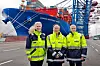 Cosco schnappt sich den Tollerort