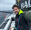 Boris Herrmann musste einen herben Rückschlag hinnehmen.