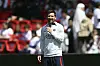 Lionel Messi schaut irritiert