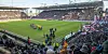 Volles Haus, tolle Stimmung und einen Fahnenmeer auf der Südtribüne – das wird es auf absehbare Zeit nicht geben bei Heimspielen des FC St. Pauli.