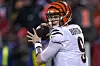 Joe Burrow im Spiel gegen die Kansas City Chiefs