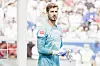 Kevin Trapp im Frankfurter Tor