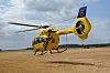 Am Montagabend kam es zu einem schweren Verkehrsunfall. Ein Kind wurde schwer verletzt und mit einem Hubschrauber in ein Krankenhaus gebracht.