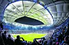 HSV-Fans im Hamburger Volksparkstadion