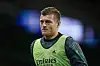 Toni Kroos in Nahaufnahme