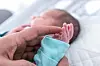 Ein Baby (Symbolfoto).