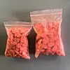 Tütchen mit Ecstasy-Pillen