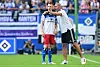 Sebastian Schonlau und Tim Walter