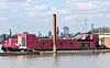 Sohn findet Mutter tot auf Hausboot in Moorfleet – sie wurde Opfer eines Gewaltverbrechen