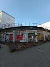Auf diesem Grundstück in der Eimsbütteler Chaussee 4 könnte ein Wohnhaus stehen – doch ein Nachbar stellt sich quer.