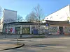 Das abbruchreife Haus in der Eimsbütteler Chaussee 4.