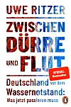 Das neue Buch von Uwe Ritzer „Zwischen Dürre und Flut” ist als Wissensbuch des Jahres 2023 nominiert und landete auf der Spiegel-Bestseller-Liste.