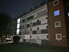 In diesem Mehrfamilienhaus in Barmbek-Süd kam es zu der Attacke.