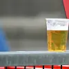 Ein Stadionbier