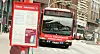 Ein Bus der Linie 16 ist unterwegs nach Osdorf.