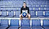 Happy in Hamburg: Für Jonas Meffert schließt sich mit dem Wechsel zum HSV ein Kreis.