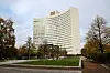 So sah das Hermes-Hochhaus früher aus, als es noch Hauptsitz der Allianz-Tochter Euler Hermes war.