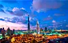 Dubai ist eine Stadt der Superlative. Doch das Münchner Oktoberfest ist und bleibt ein Original.