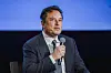 Elon Musk kaufte Twitter für 44 Milliarden US-Dollar und nannte es um in „X“ (Archivbild).