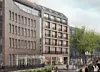 So sollen die „Serviced Apartments“ an der Lüneburger Straße einmal aussehen.