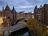 Mit Hamburgs Tourismus gehts bergauf.