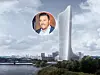 Ein Mann mit Visionen: Der österreichische Milliardär René Benko will den Elbtower in der HafenCity bauen.