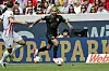 Elias Saad im Dress des FC Augsburg