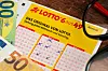 Lottoschein