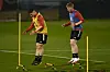 Dante Vanzeir und Kevin De Bruyne