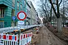 Die XXL-Baustelle auf der Max-Brauer-Allee