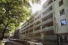 Das Sachsentor-Parkhaus in Bergedorf soll genauso wie das Hotel abgerissen werden.