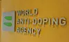 Das Logo der WADA