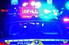 Polizei im Einsatz (Symbolbild).