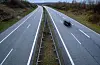 Die Ostseee-Autobahn A20 in Mecklenburg-Vorpommern (Symbolbild).