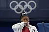 Turn-Superstar Simone Biles aus den USA