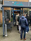Für ein Essen im „Kardelen“ stehen die hungrigen Gäste gern Schlange.