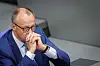 Bundeskanzler Friedrich Merz (CDU, Archivbild).