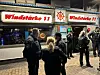 Razzia in der Kneipe „Windstärke 11“