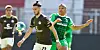 Leart Paqarada bei St. Paulis letztem Saisonsieg gegen Greuther Fürth