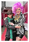 Udo Lindenberg und Olivia Jones