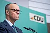 CDU-Chef Friedrich Merz