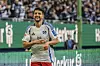 Den Sieg brachte der HSV nicht über die Zeit, Daniel Elfadli aber zeigte gegen Nürnberg trotzdem eine gute Leistung.