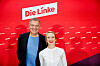Jan van Aken und Ines Schwerdtner