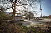 Das „Café Seeterrassen“ in Planten un Blomen: Hier könnte sich die Linke öffentliche Tanzflächen vorstellen. (Archivbild)