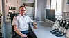 Jörg Sauermann (44) ist kommissarischer Amtsleiter der Hamburger Feuerwehr.