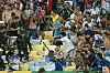 Polizeieinsatz im Maracana