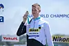 Florian Wellbrock schafft historisches und gewinnt bereits seiner fünfte Medaille bei der Schwimm-WM.