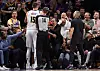 Nikola Jokic im Handgemenge mit Mat Ishbia