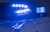 Blaulicht der Polizei