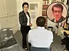 Rechtsanwältin Dr. Christiane Yüksel vertritt den Beschuldigten. Im Vordergrund der Vater (52), der nicht erkannt werden möchte. Das Foto des Sohnes hat die MOPO zur Verfügung gestellt bekommen.